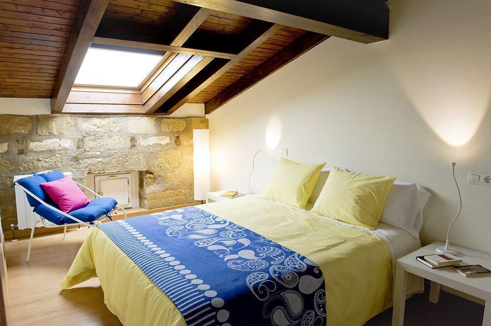 Apartamentos Turisticos Los Zapatos Morados Haro Luaran gambar