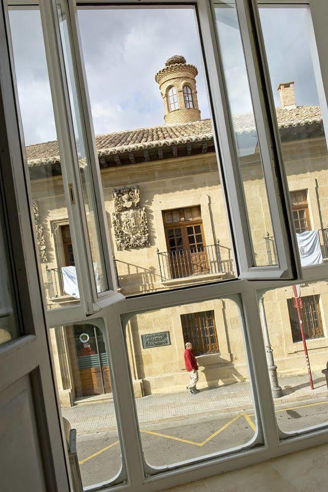 Apartamentos Turisticos Los Zapatos Morados Haro Luaran gambar